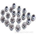 GR5 Titanium Bolts And Nuts For Automotive Modification